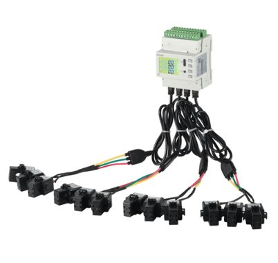 Acrel DTSD1352-4S Multi-Circuit Energy Meter For Tower Base Stations