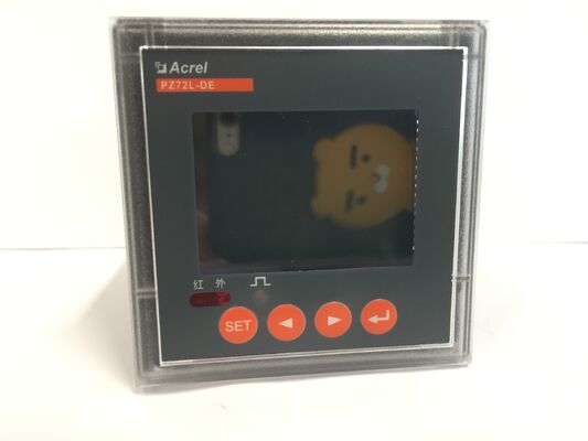Acrel PZ72L | RS485 Modbus-RTU, Intelligent Power Monitoring