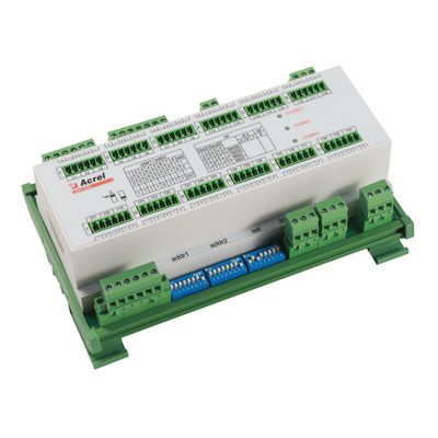 ISO 2 Channels Inlet Multi Circuit Energy Meter Data Center Monitor Device