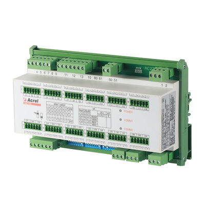 ISO 2 Channels Inlet Multi Circuit Energy Meter Data Center Monitor Device