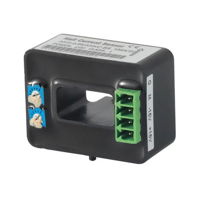 0-500A Dc Current Measurement Using Hall Effect Sensor With 4V/5V Output