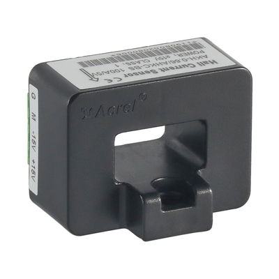 0-500A Dc Current Measurement Using Hall Effect Sensor With 4V/5V Output