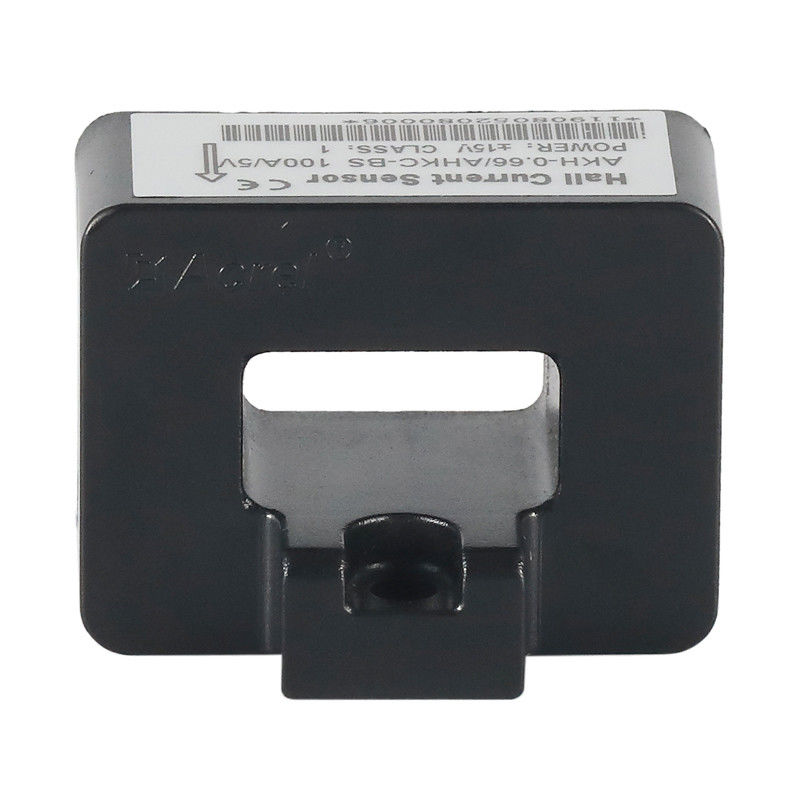 0-500A Dc Current Measurement Using Hall Effect Sensor With 4V/5V Output